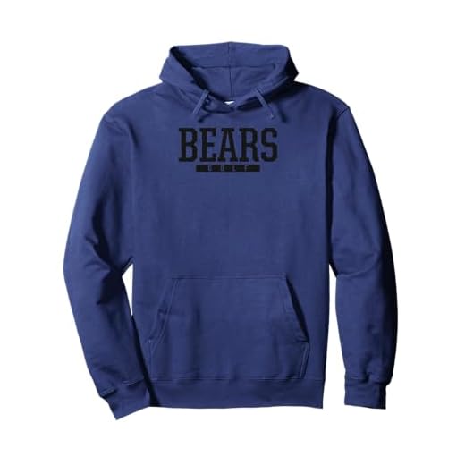 Olympic High School Golf Hoodie