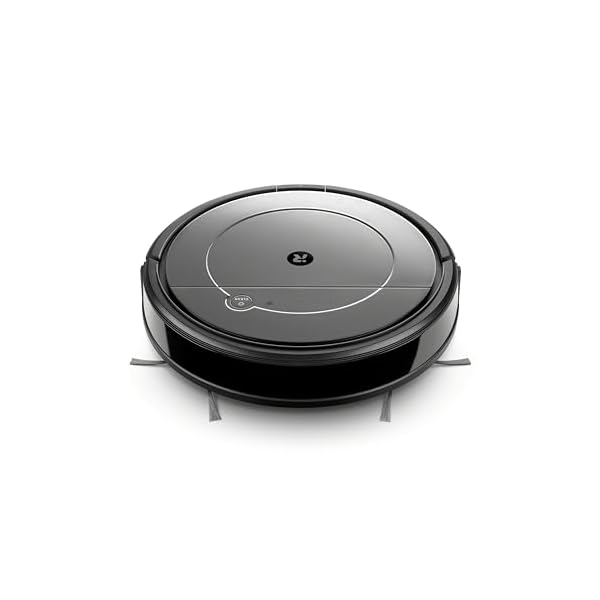 iRobot Roomba Combo Saug- und Wischroboter, mehrere Reinigungsmodi, leistungsstarkes Saugen und Wischen, steuerbar über Sprachassistenten, navigiert zielgerichtet und logisch – Bild 4