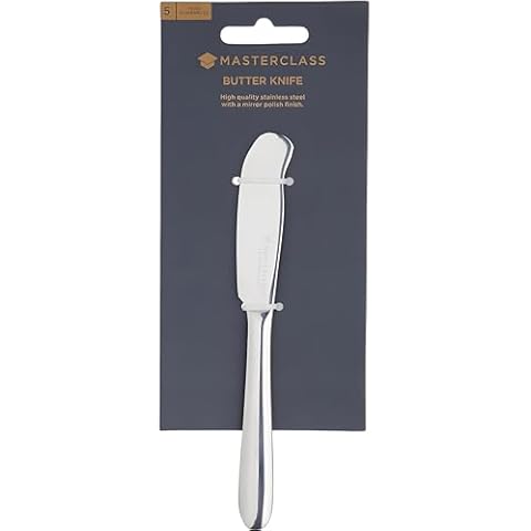 AMK® Master Class Stainless Steel Butter Knife Cover