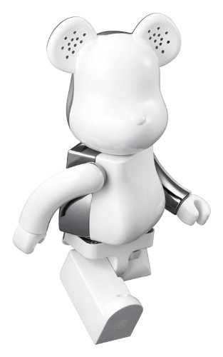 Amazon.co.jp: BE@RBRICK スピーカーシステム WHITE Ver.(ABS&PVC塗装
