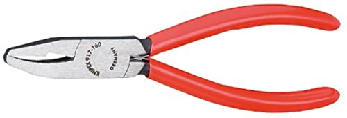 Pro'sKit 100-042 Needle-Nosed Pliers - Smooth Jaw