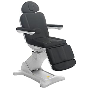 SKINACT Malibu Electric Medical Spa Treatment Table Gray Color