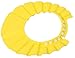 Bambino Bambini Bambino Morbido Regolabile EVA Shampoo/Bagno/Doccia/Lavare I Capelli Impermeabile Scudo Occhi Cappello Giallo Creativo e UtileDurabilità immagine
