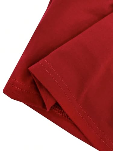 SOLY HUX Women's Plus Size Tube Top 3 Piece Strapless Crop Tops Sleeveless Basic Bandeau Tops3