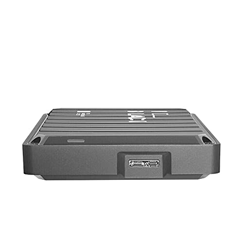 Shunxiang Externe Festplatte 5 TB Spielefestplatte große Kapazität, hohe Geschwindigkeit, tragbar, geeignet für Mac PS4… – Bild 4