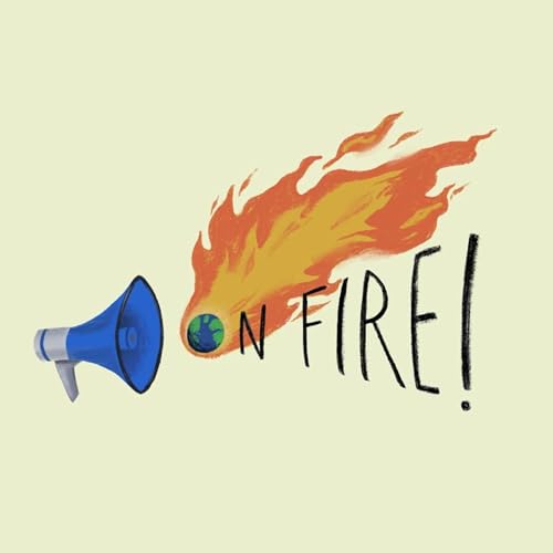 『On Fire - Klimaaktivismus geht auf deine Weise!』のカバーアート