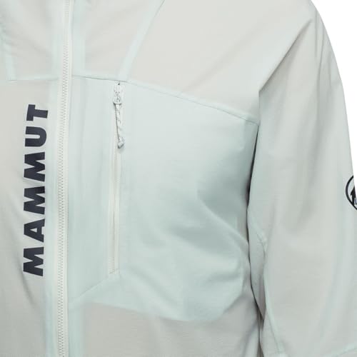 Mammut Aenergy Windbreaker Jacket S veste légère pour stopper le refroidissement