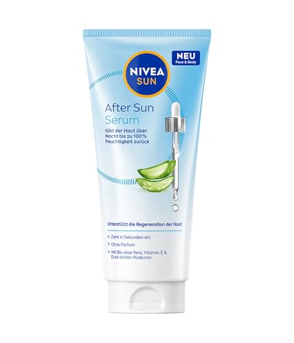 NIVEA SUN After Sun-Serum, 100 ml – Ansicht 1