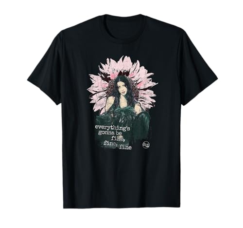 Alanis Morissette - Everything's Gonna Be Fine T-Shirt