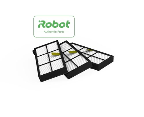 iRobot Roomba Authentic Replacement Parts - Roomba 800 and 900 Series High-Efficiency Filters (3-Pack) - image 2
