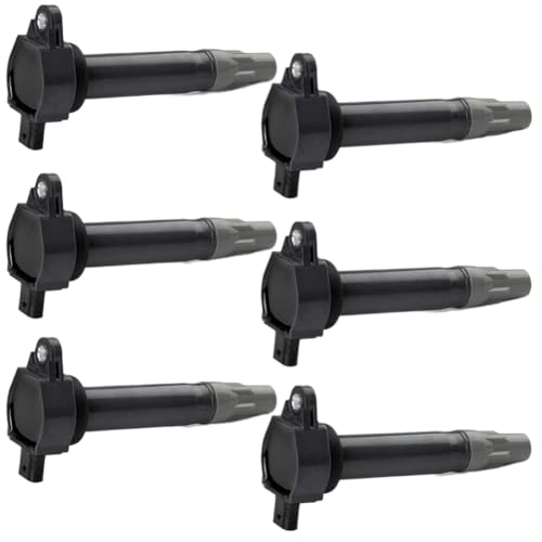 Bobine d'allumage pour 300C LX et Avenger 2.7 3.5 4.0 Pack de 6 pièces remplace UF502 C1522
