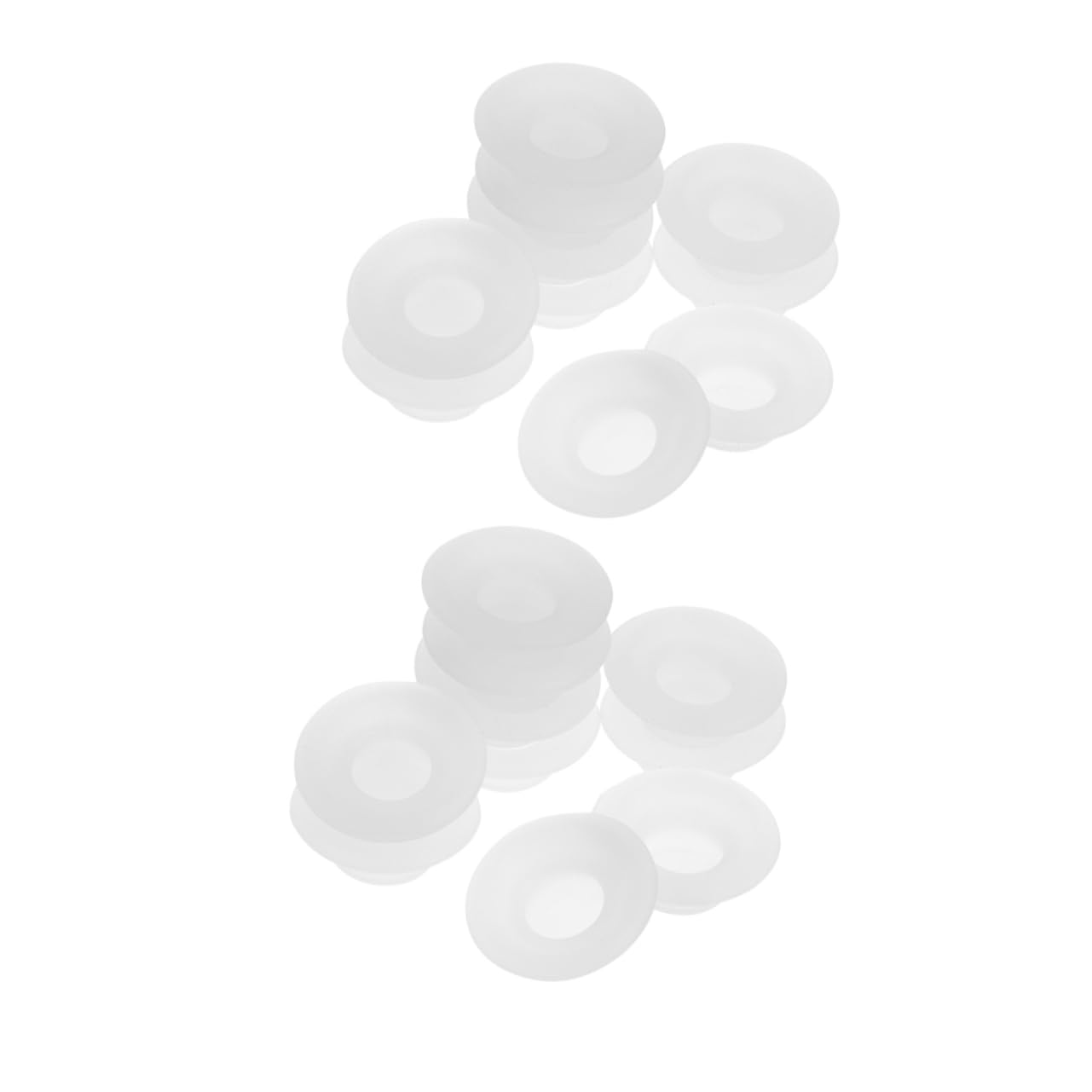 CIYODO Swing Bottle Seal Gaskets 20pcs Leakproof Seals for Brew Bottles Easy Installation No Flavor Impact