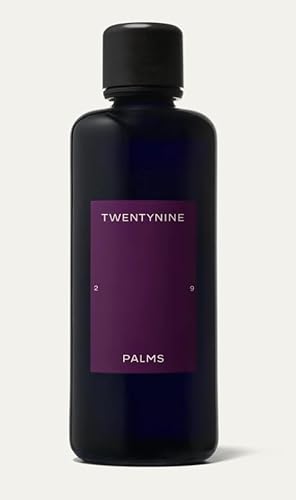 Twentynine Palms Cosmic Cypress Facial Cleanser, Clary Sage and Salicylic Acid, 3.3 fl oz