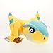 RKMJXJ 20cm Jaune Monstre Chasseur Peluche Peluche, poupées farcies Jouets poupées Peluche Animal Cadeau Enfants