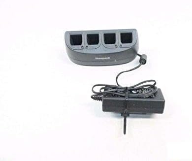 Honeywell MB4-BAT-SCN01 4-Bay Battery Charger REV F D544230