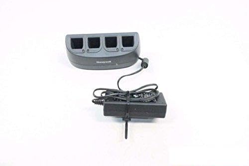 Honeywell MB4-BAT-SCN01 4-Bay Battery Charger REV F D544230