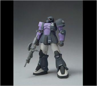 Amazon.co.jp: 絶版商品 ZEONOGRAPHY SP 黒い三連星EX （品） : おもちゃ