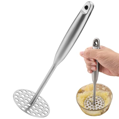 Picadora para tubérculos Otros Ingredientes - Dispositivo para moler ingredientes, Utensilio de cocina, accesorio resistente y duradero | Ideal para ñames, pulpa de fruta para cocinar