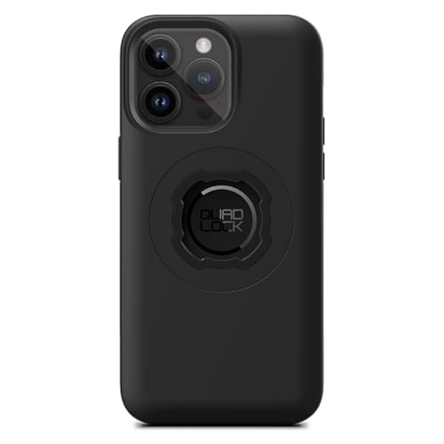 Image of Quad Lock MAG Phone Case for iPhone 14 Pro Black