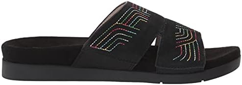 Spenco Women's Twilight Ellie Slide Sandal, Black, 6 | Image 5