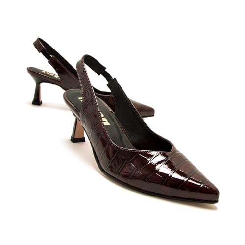Mtng Scarpe Con Tacco Donna Ninette 54163 | 62027 | BURDEOS252 - 6