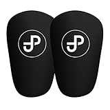 JDP Mini espinilleras, Negras