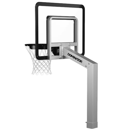 First Team SuperMount01 Tradition Wall Mount Basketball Goal