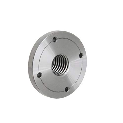 Latón para torno de madera VNE 3 pulgadas M33 x 3.5 miniatura 5