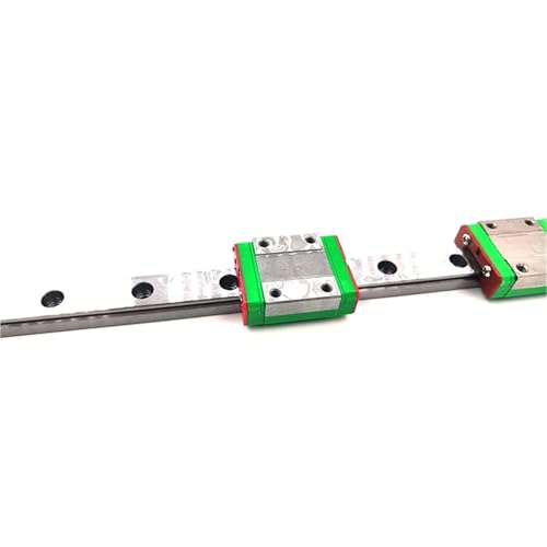 Guide linéaire MGN 15mm en acier de roulement de haute précision - 5