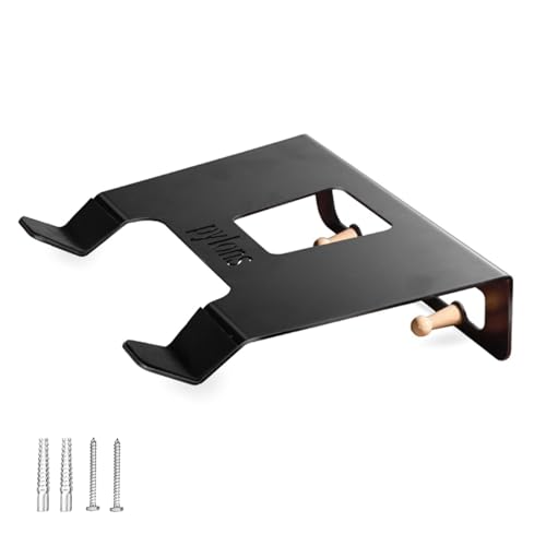 Soporte para bicicletas de montaje en garaje ideal para mantener tu casa ordenada