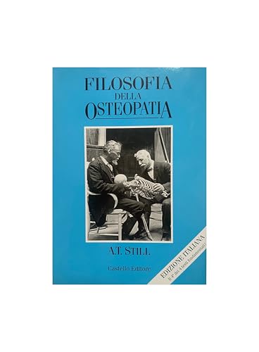 Filosofia Dell'osteopatia