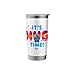 DreamWorks Trolls Biggie and Mr. Dinkles It's Hug Time Stainless Steel Insulated Tumbler