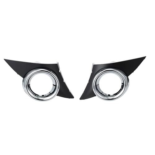 Grille de phare antibrouillard avant améliorant la visibilité pour Peugeot 207 Sport