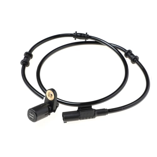Sensor de velocidad de rueda ABS delantero W163 control de estabilidad preciso Clase M 4