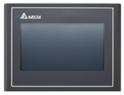 Image of P-DOP-107EG, Dop-100 Series Hmi 7 Touch Screen, High Resolution, with Ethernet Port
