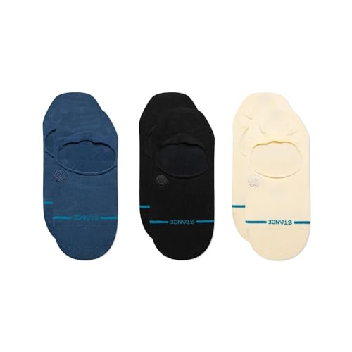 Stance Women's Icon No Show 3 Pack