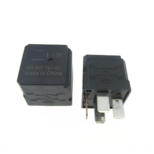 4RA 007 791-01 relais 12V DC pour une commutation électrique stable