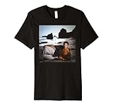 David Hasslehoff Baywatch Actor By Michael Grecco Premium T-Shirt