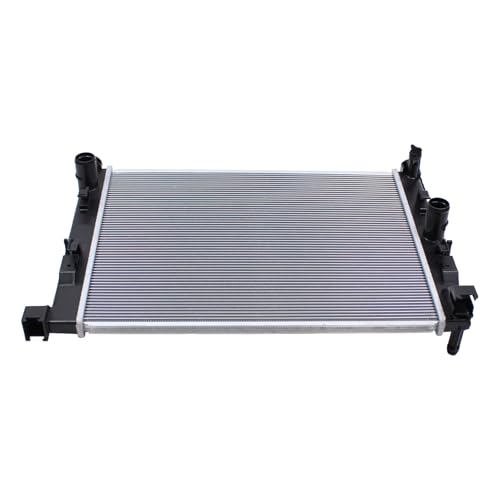 Engine Coolant Radiator without Transmission Oil Cooler for Nissan by Roneeson - Used condition - Image 2