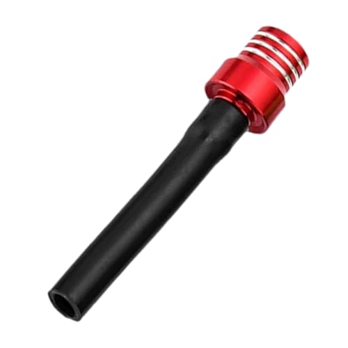 Tapa Del Depósito De Gasolina Para Moto | Ventilación de Tapón de Tanque de Gasolina para Motocicleta,Accesorios Válvula De Respiración Sustitución Para Motocross Atv Off Road