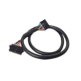 Hydra Fitness Exchange Console Main Wire Harness 1000300763 Works Treadmill