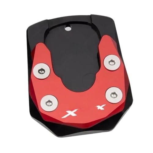 Extension béquille centrale XMAX augmente la surface d'appui pour éviter les chutes