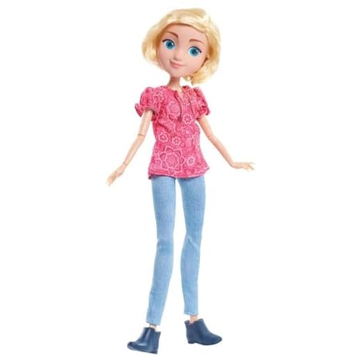 JP Spirit JPL39255 Abigail Deluxe Doll