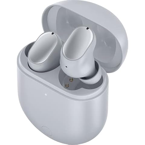 Xiaomi REDMI BUDS 3 PRO GLACIER GRAY Cover