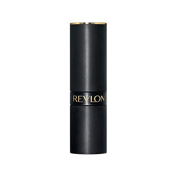 Revlon Super Lustrous The Luscious Mattes Lipstick, in Nude, 011 Untold Stories, 0.15 oz