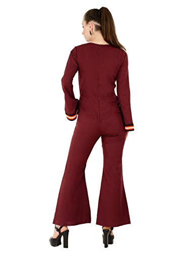 Image of Women's Rayon Jumpsuit