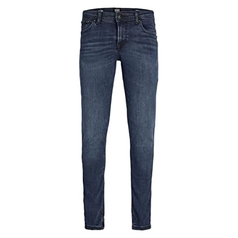 JACK & JONES Boys' JJILIAM Skinny Jeans Cover