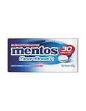 Mentos Clean Breath Pfefferminze 35g x 12