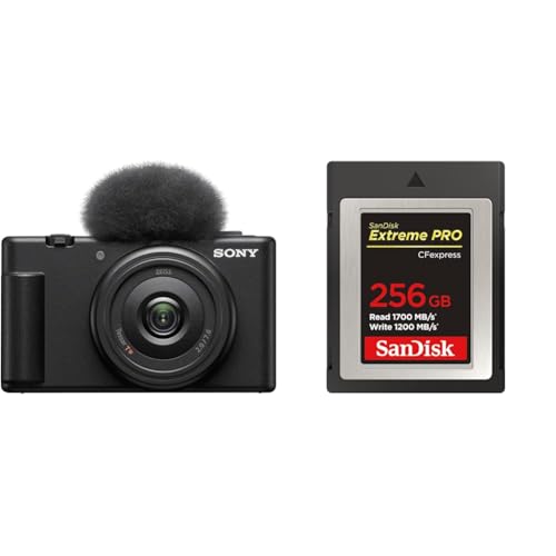 SONY ZV-1F ブラック＋SDカード＋液晶保護＋延長保証付き SONY ZV-1F用SDカードの選び方！オススメも紹介 | tabinotomo
