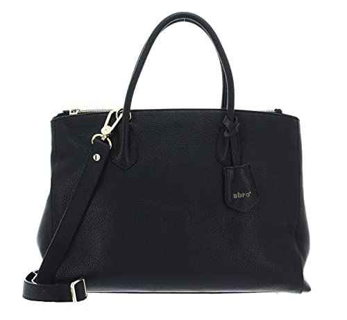 Sac en Cuir abro Leather Adria Businessshopper du bureau aux sorties